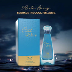 Cool Wave Women Perfume - 60ml