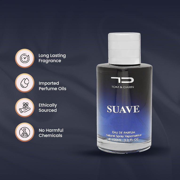 Suave - 100ml