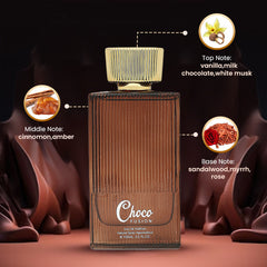 Choco fusion - 100ml