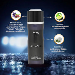Suave - 200ml