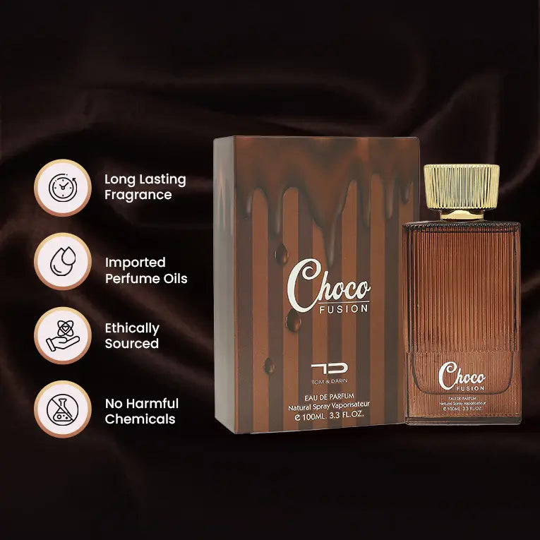 Choco fusion - 100ml