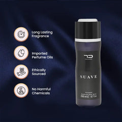 Suave - 200ml
