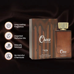 Choco fusion - 100ml