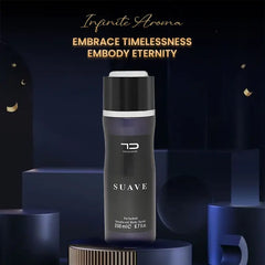 Suave - 200ml