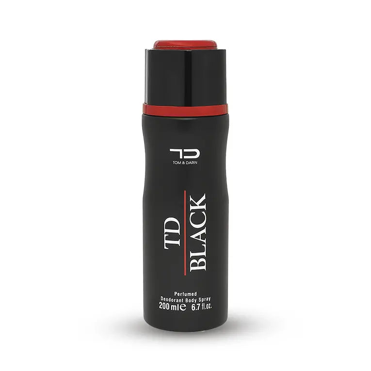 TD Black - 200ml