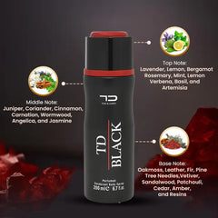 TD Black - 200ml