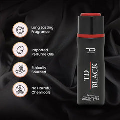 TD Black - 200ml