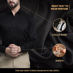 TD Black - 200ml