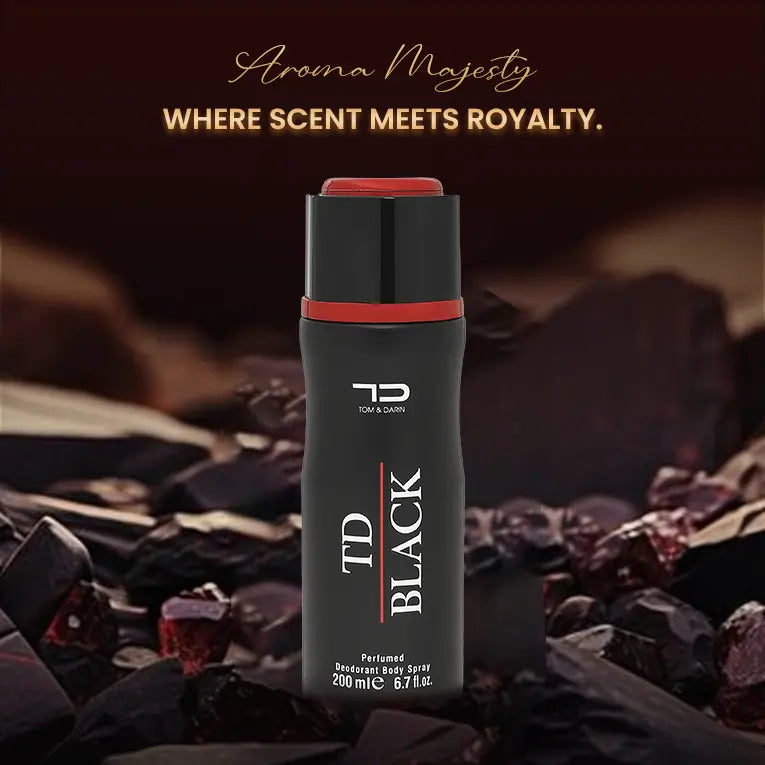TD Black - 200ml