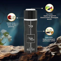 Night Club - 200ml