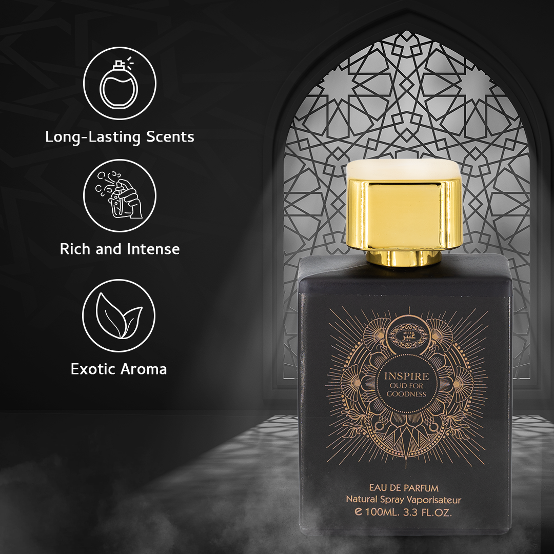 Inspire Oud For Goodness - 100ml