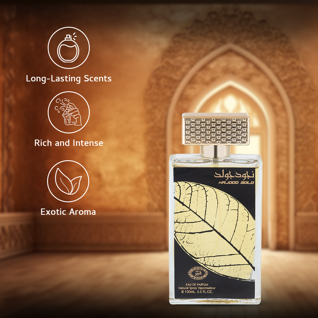 Najood Gold - 100ml