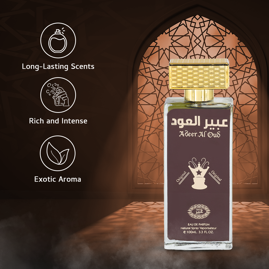Abeer Al Oud Original - 100ml