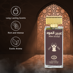 Abeer Al Oud Original - 100ml