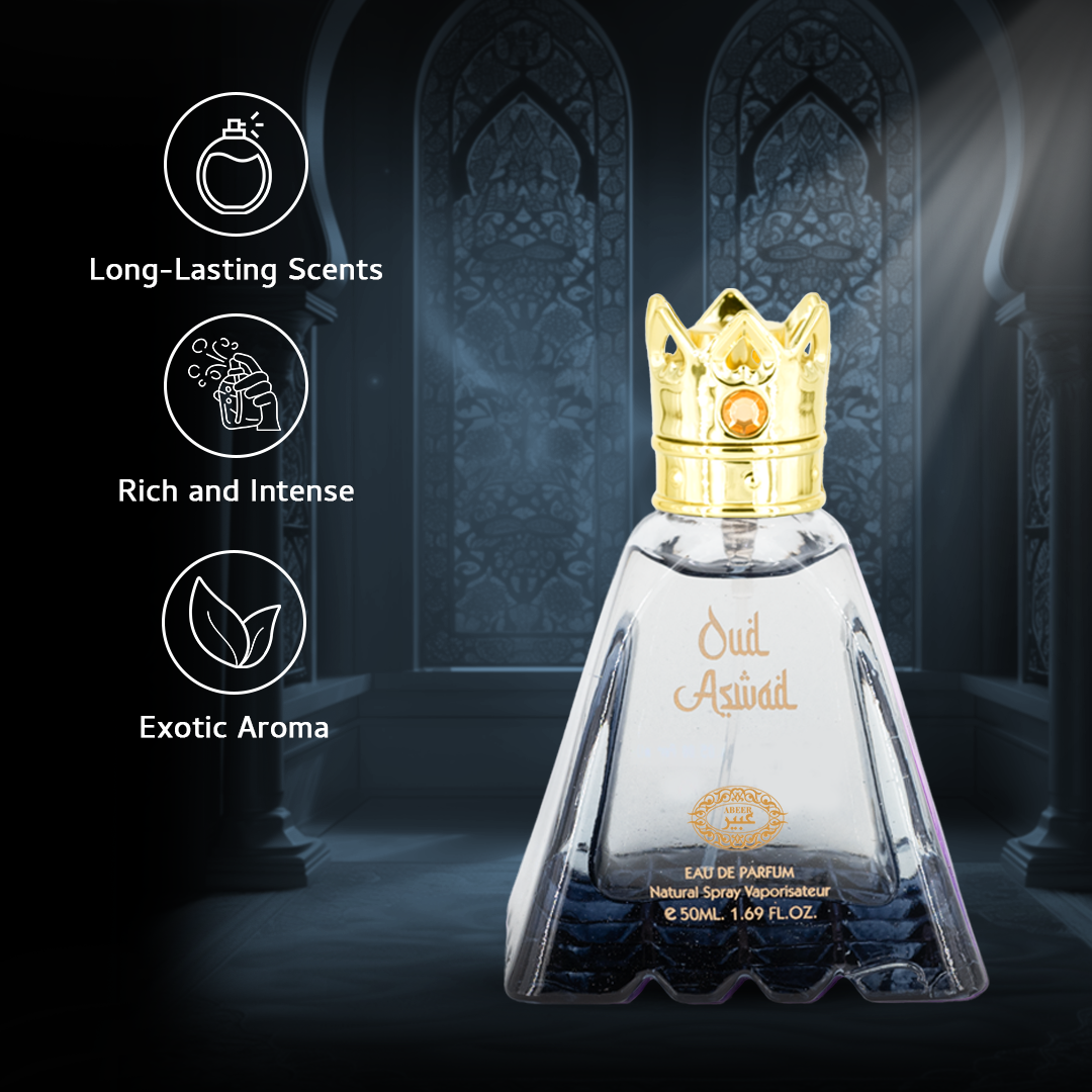 Oud Aswad - 50ml
