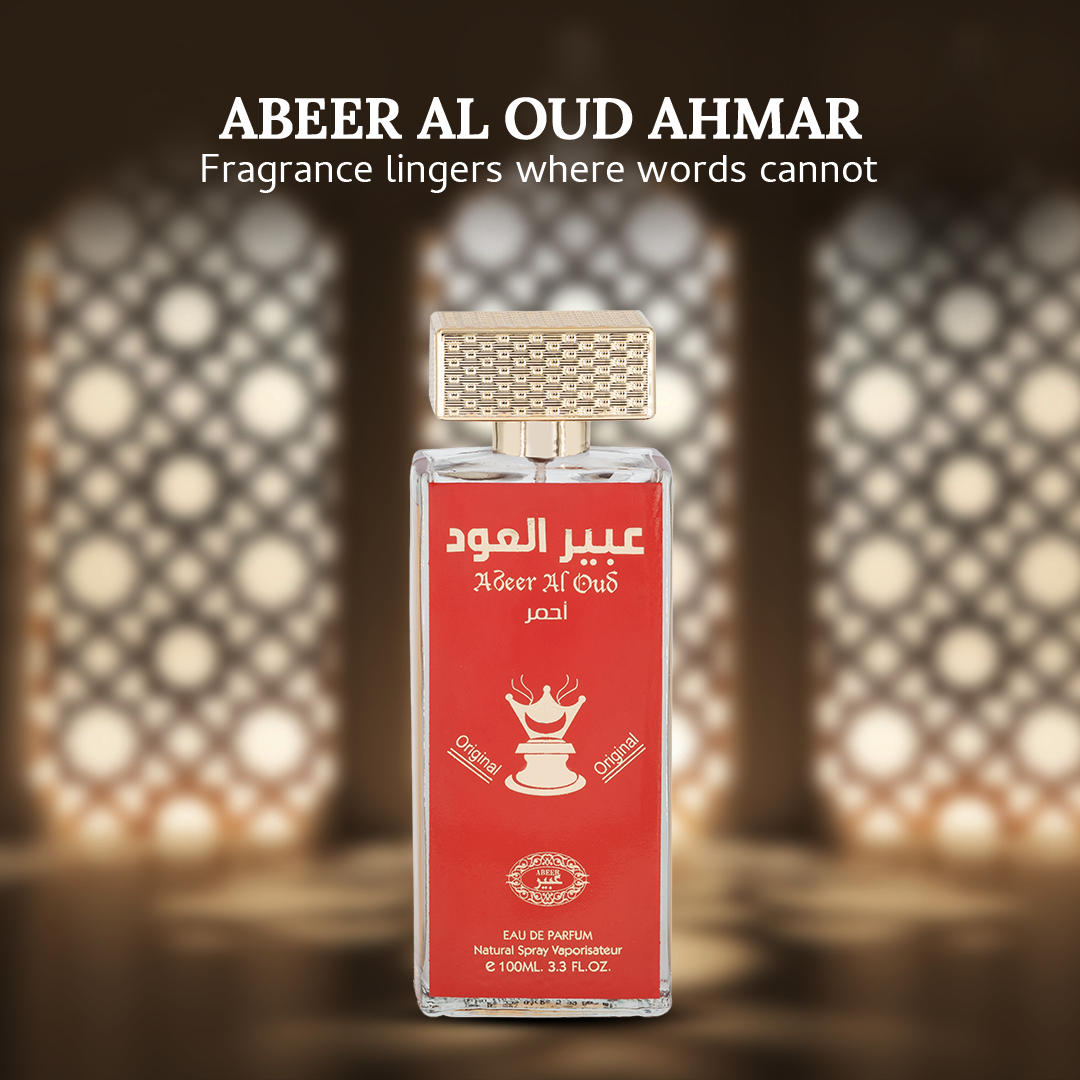 Abeer Al Oud Ahmar - 100ml