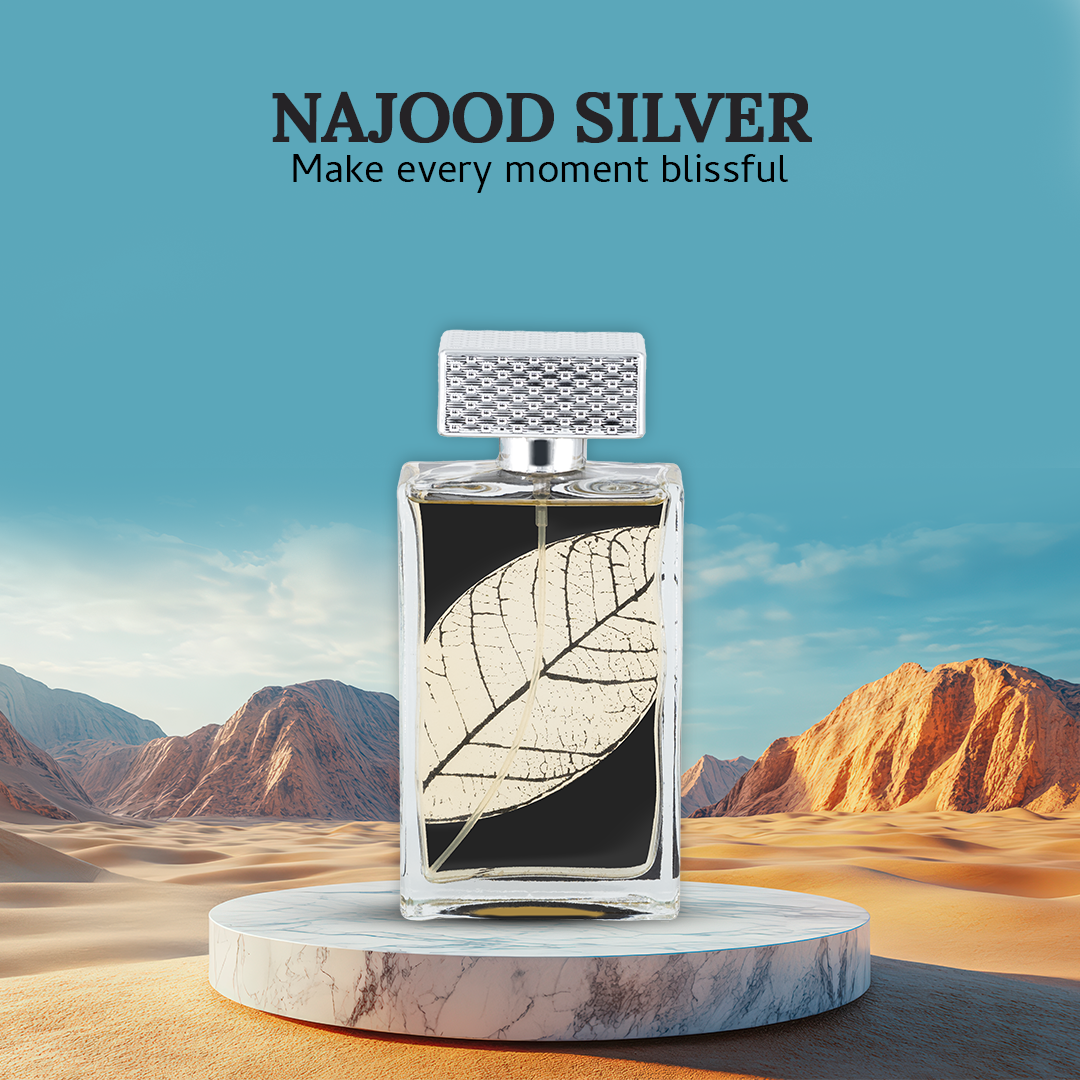 Najood Silver - 100ml