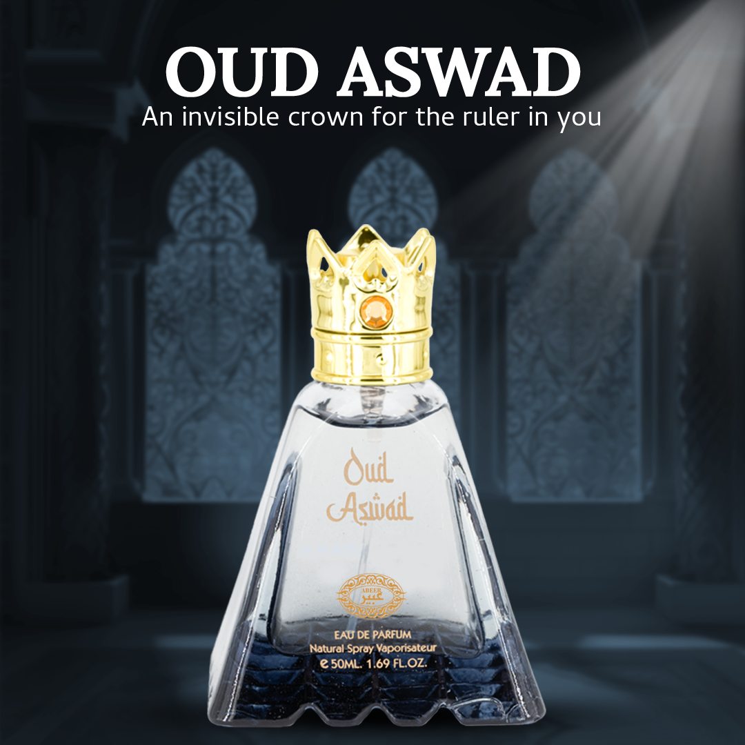 Oud Aswad - 50ml