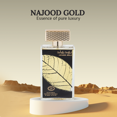 Najood Gold - 100ml