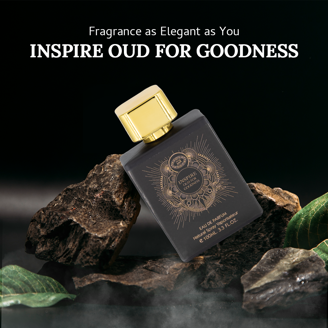 Inspire Oud For Goodness - 100ml