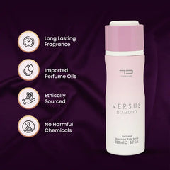 Versus Diamond - 200ml