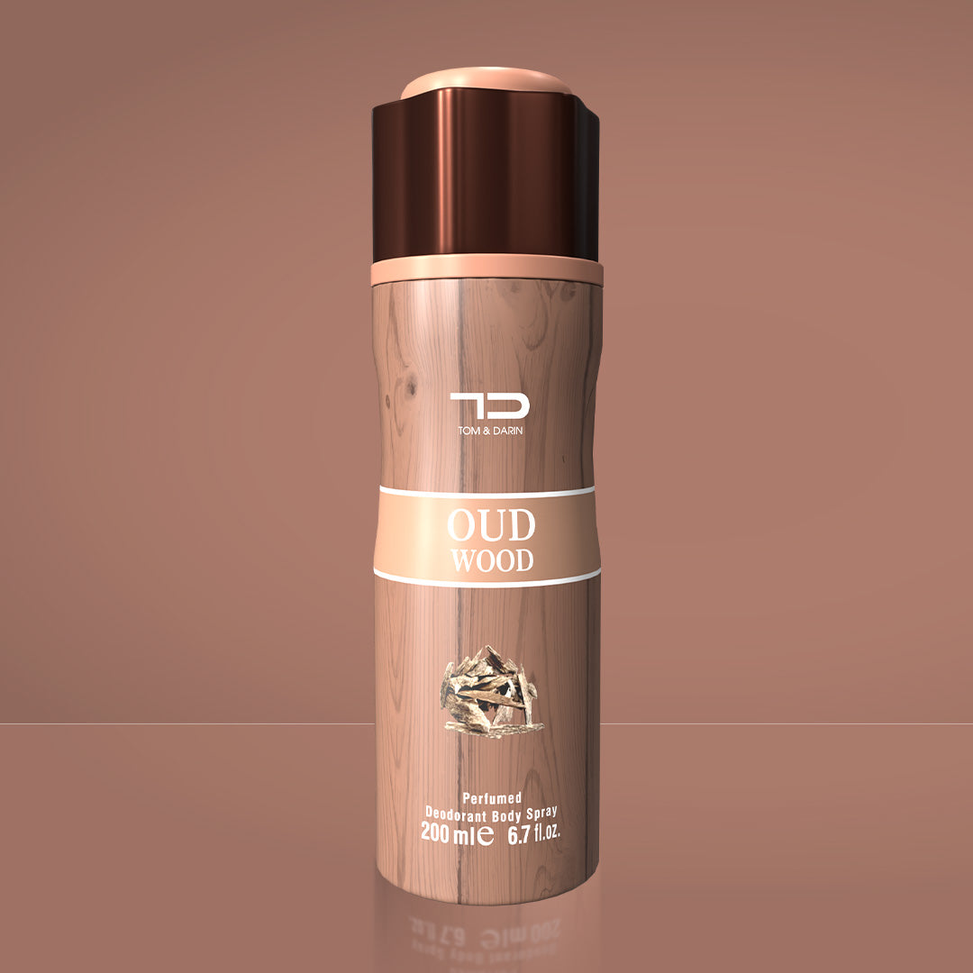 Oud Wood - 200ml