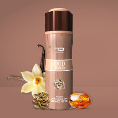 Oud Wood - 200ml