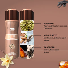 Oud Wood - 200ml