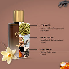 Oud Wood - 100ml