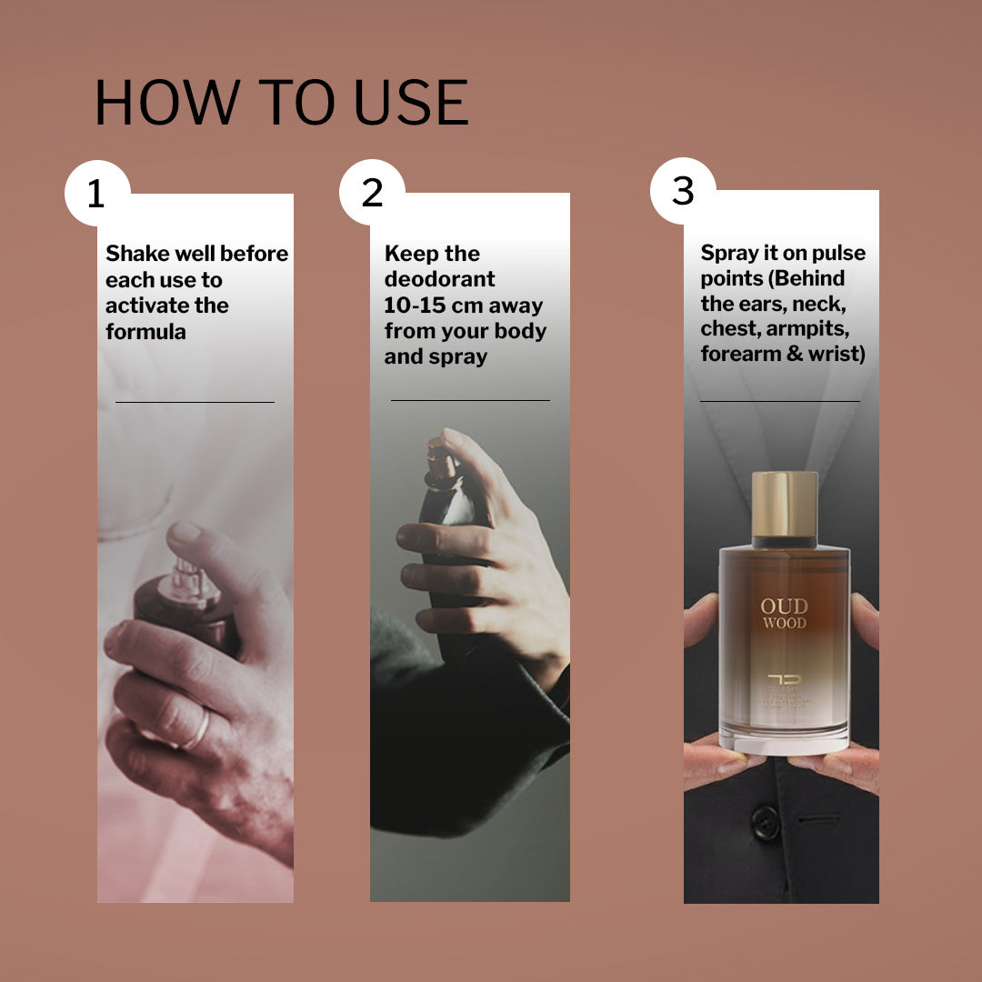 Oud Wood - 200ml