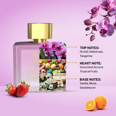 Queensway- Fruity, Sweet