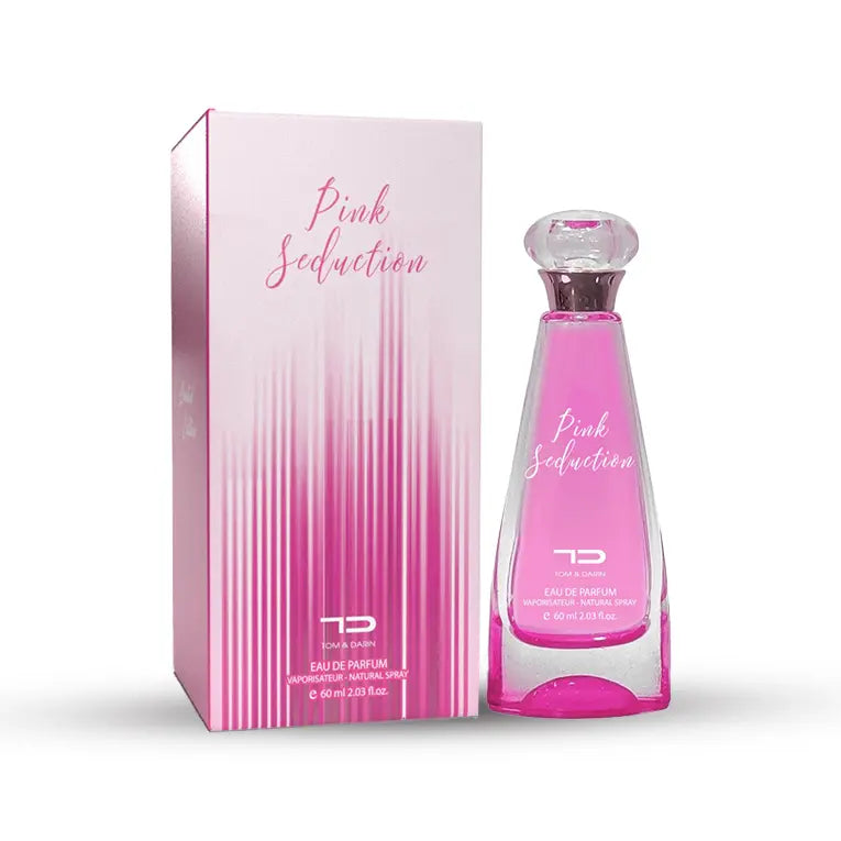 Pink Seduction Women Perfume - 60ml