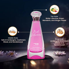 Pink Seduction Women Perfume - 60ml
