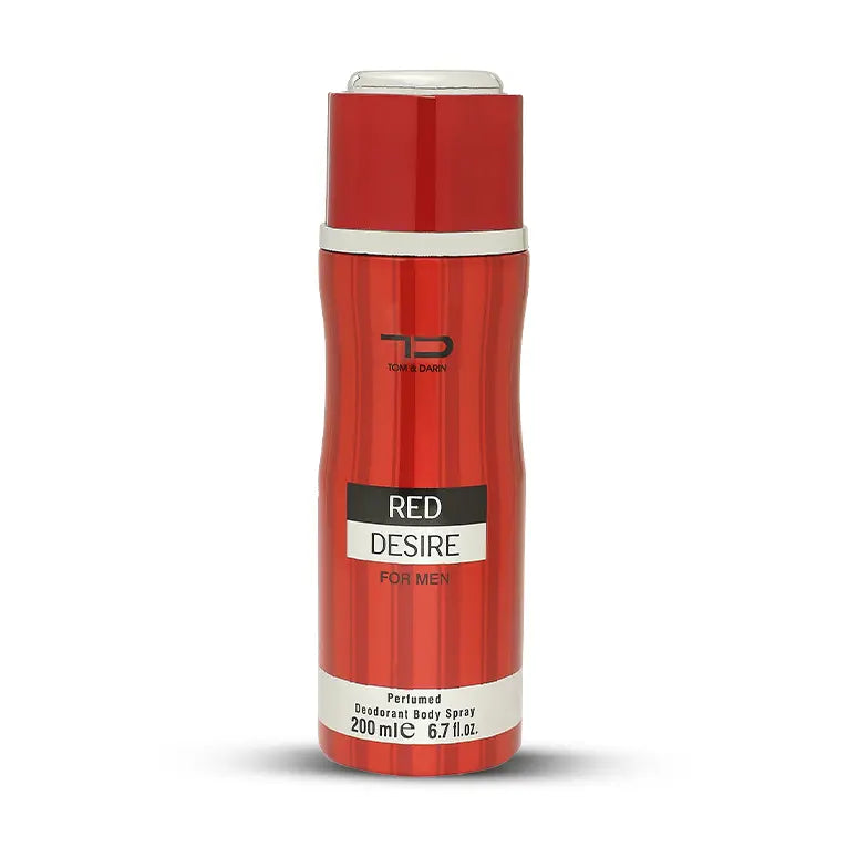 Red Desire - 200ml