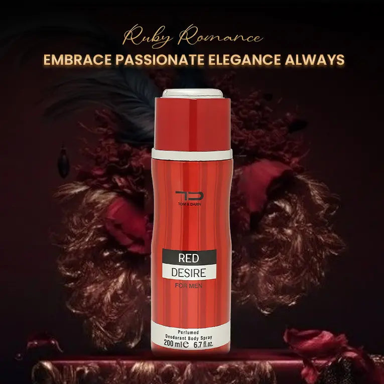 Red Desire - 200ml