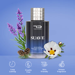 Suave - 100ml