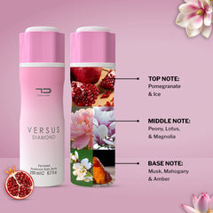 Versus Diamond - 200ml