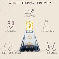 Oud Aswad - 50ml
