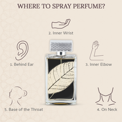 Najood Silver - 100ml