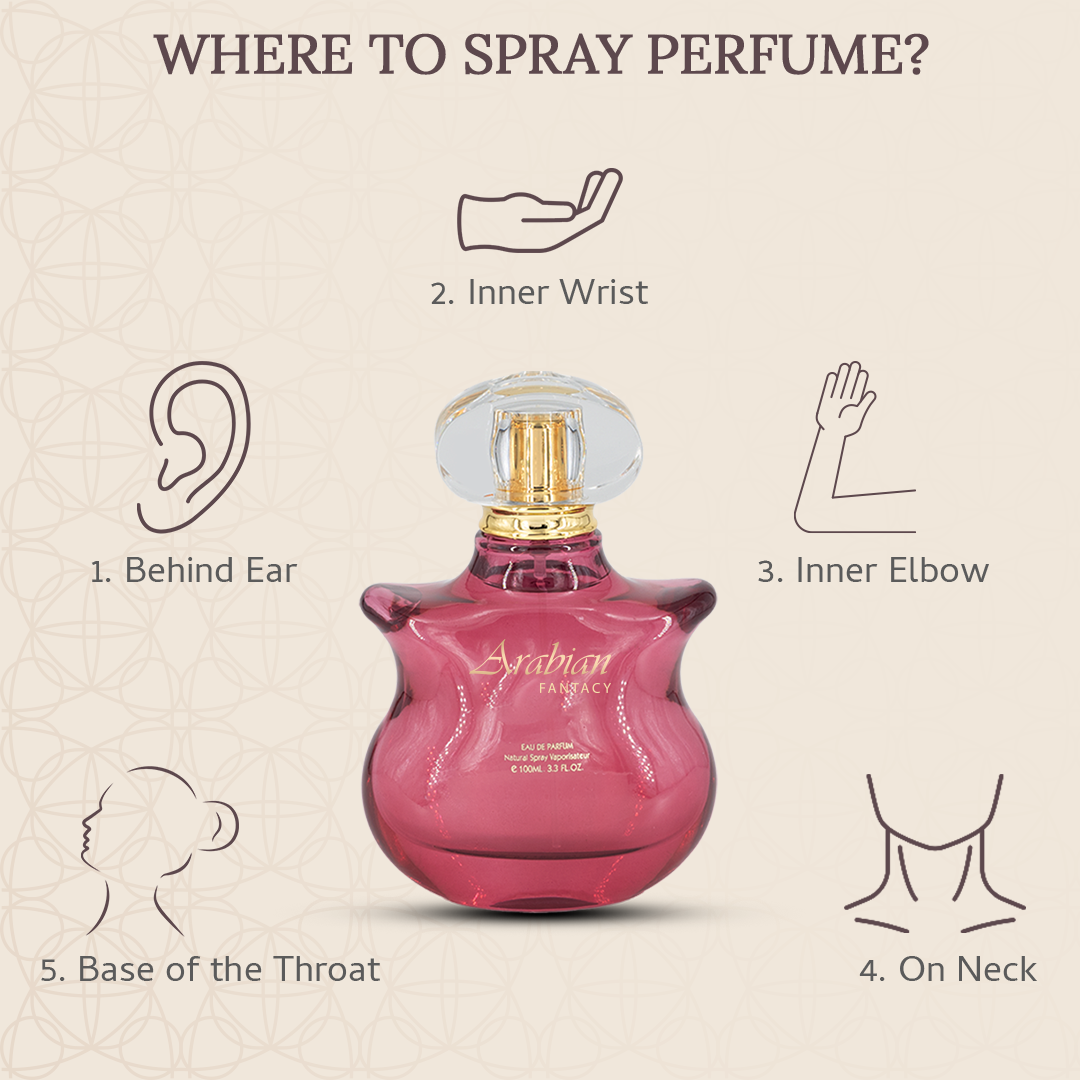 Arabian Fantacy - 100ml